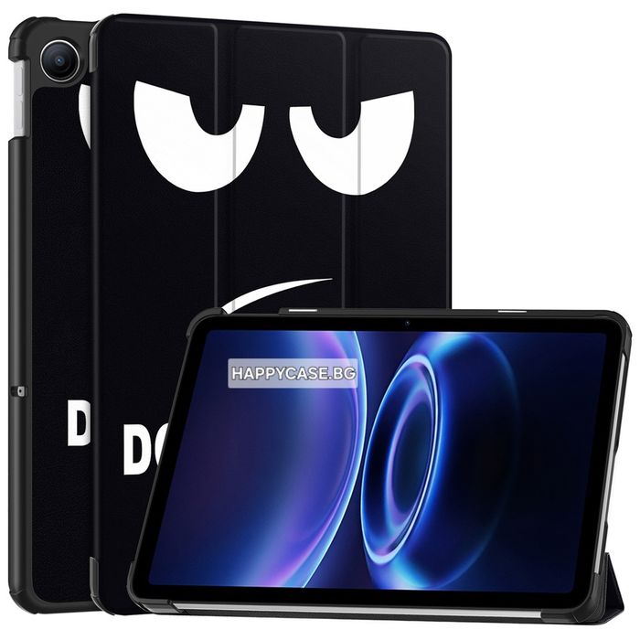 Xiaomi Redmi Pad 2 9.7" 2026 (Poco Pad C1) / Кожен калъф смарт кейс за таблет