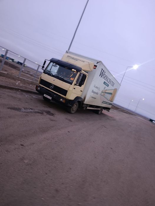 Грузоперевозки  5