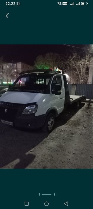 Услуга эвакуатора 24/7