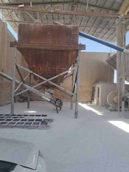 Ишлаб турган Охак завод сотилади