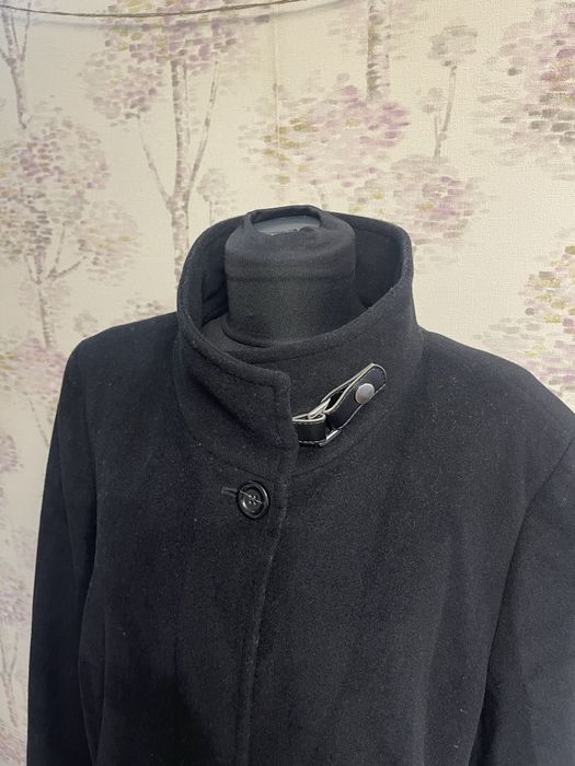 Palton dama elegant  lana si casmir Bexleys marimea L spre XL