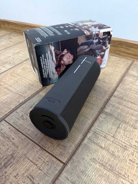 Boxa Portabila Ultimate Ears MegaBlast Noua