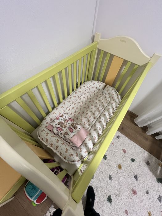 Mobila copii lemn masiv