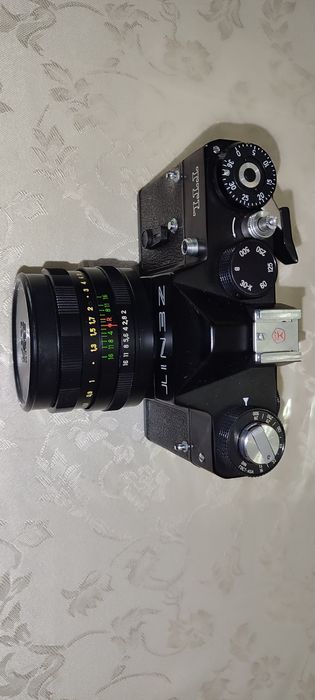 Fotoaparat Zenit