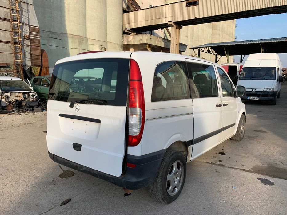 DEZMEMBREZ Mercedes VITO W 639 109 CDI 111 CDI 115 CDI 8+1 LOCURI 2004