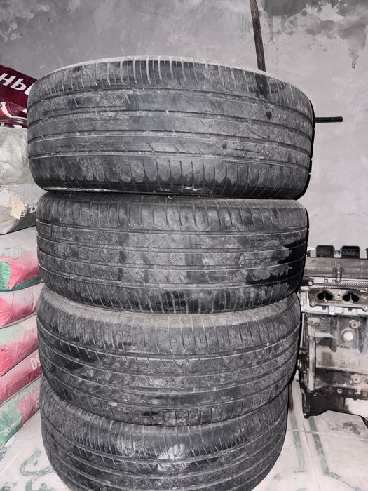 Баллоны б/у  285/60/18