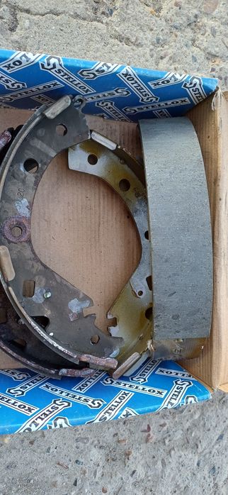 Колодки камри 30 35