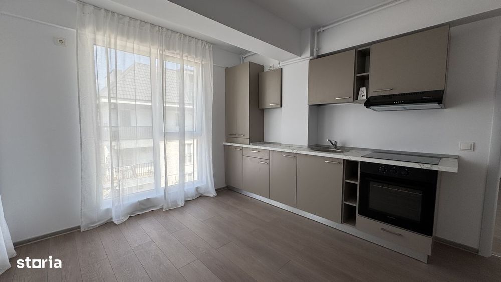 Otopeni: Apartament cu 3 camere, la prima inchiriere !