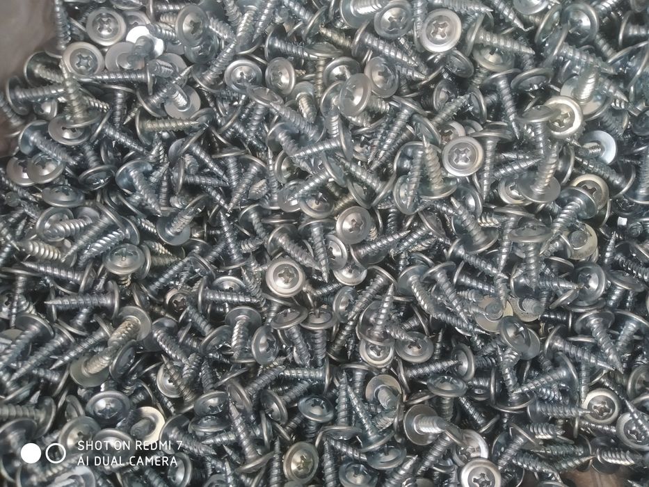 Самарез ,дюбель гвоздь пресс шайбы анкерный  болт шпилька гайка цанга