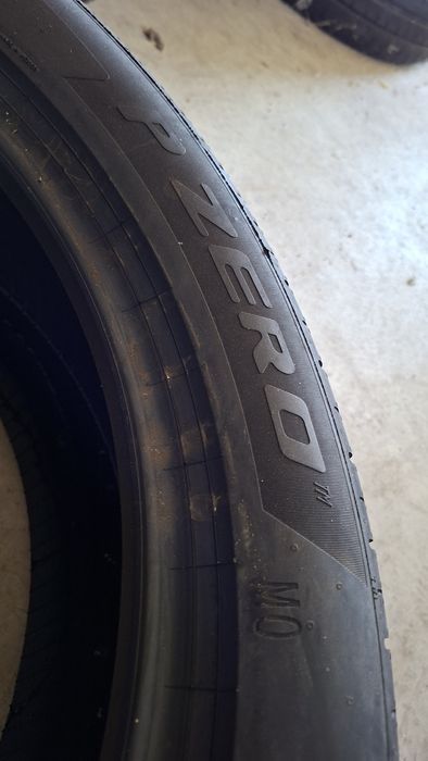 1buc 285 40 22 Pirelli vara cauciuc anvelopa 22