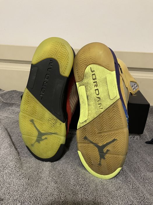 Jordan 5 Retro “ What The”