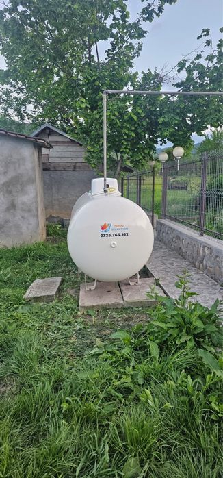 Bazine Propan pentru incalzirea locuintelor