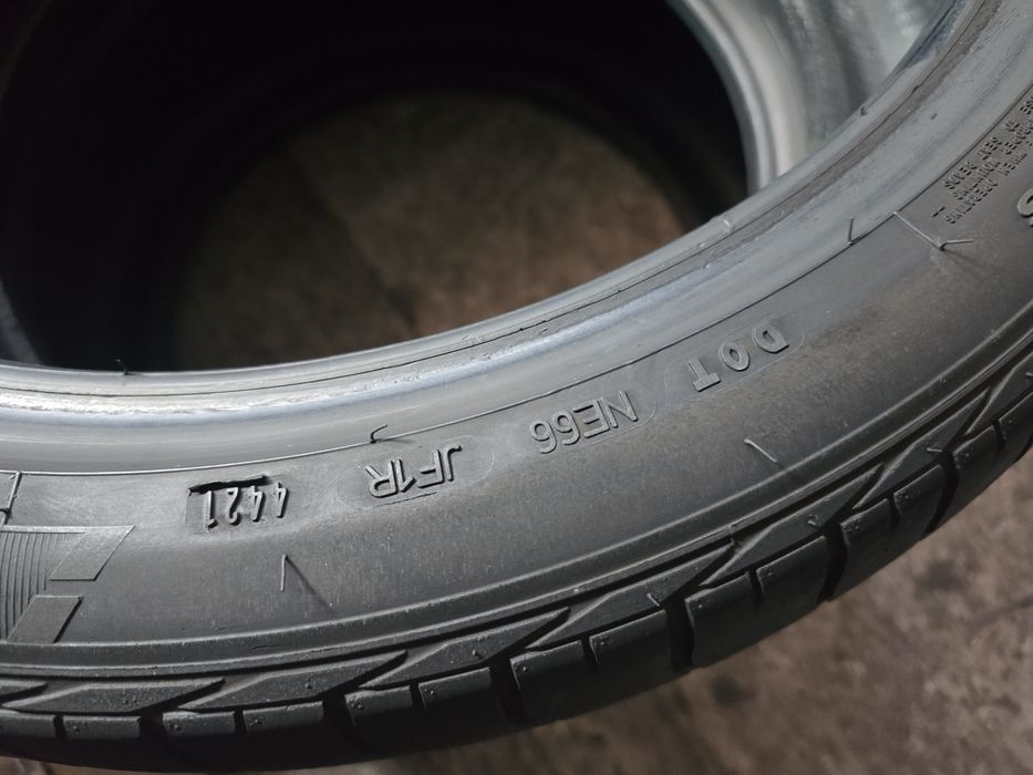 Goodyear 245/40 R19 94Y vară runflat
