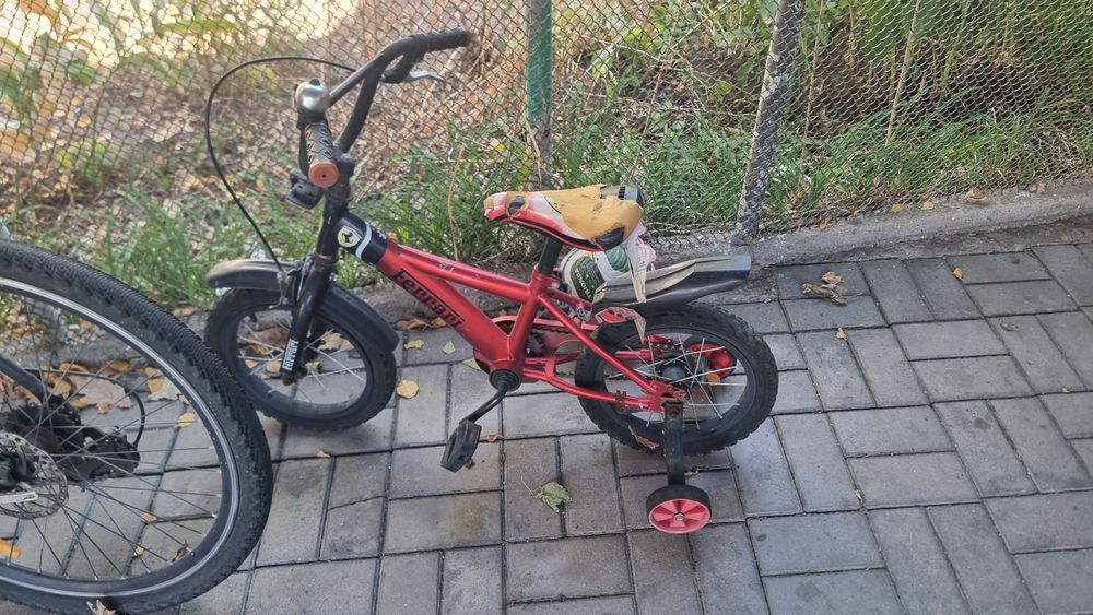 Продам детские велосипеды