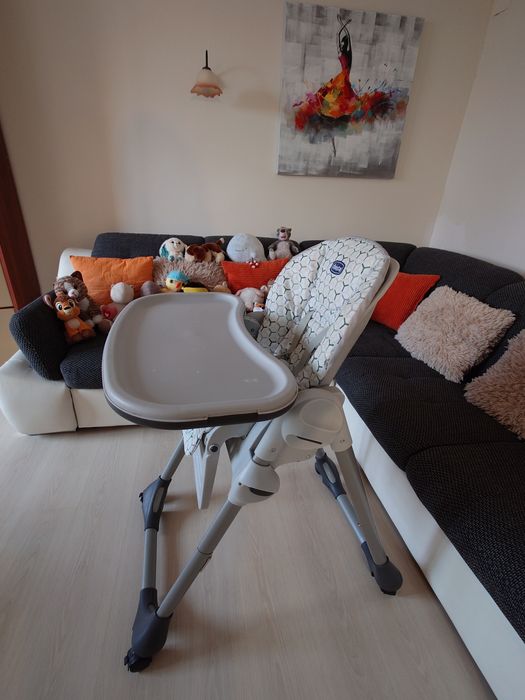 Chicco висок стол за хранене