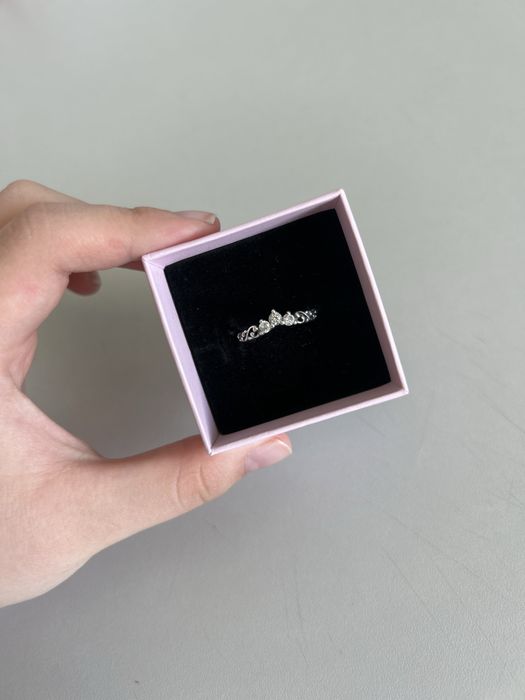 Продаётся оригинальное кольцо Pandora