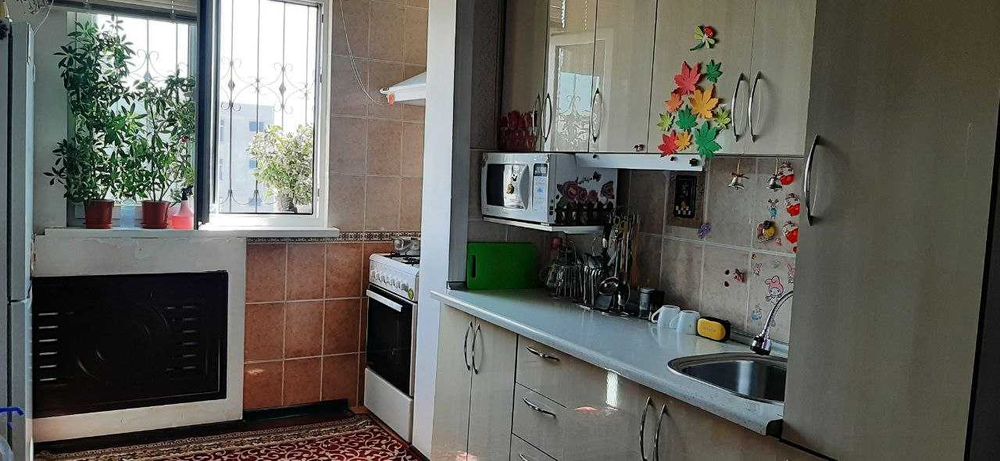 Продается своя уютная квартира