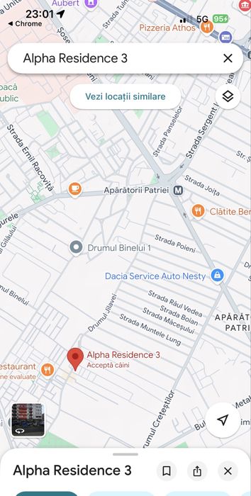 Sector 4 -Drumul Jilavei- 2 camere