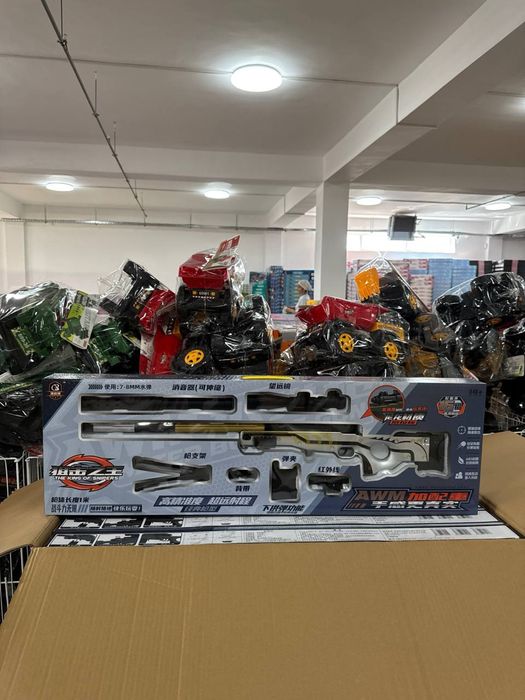 Автомат Орбис и многое другое