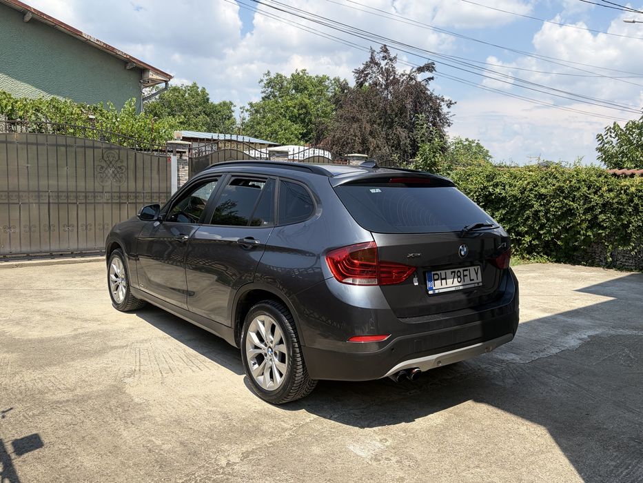 Bmw X1 XDrive 2013 - Distributie Schimbata