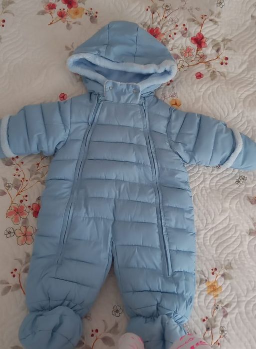 Combinizon gros iarna