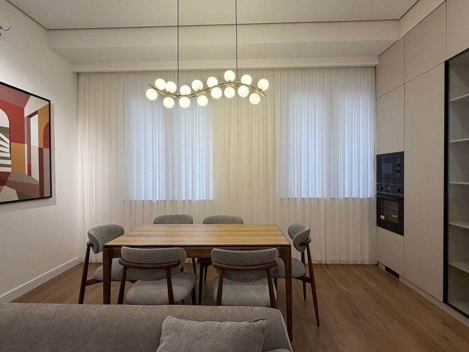 Квартира 3/5/10 ЖК "Poytaxt Gavhari" ДАРХАН "Басри Баба" Алайский