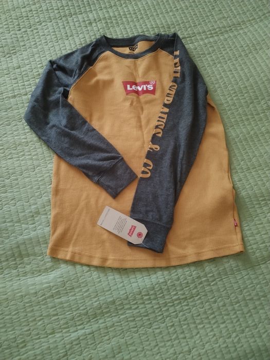 Майка  Levis, на мальчика до 10лет