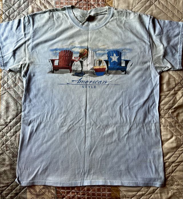 Тениски от Америка, оригинални