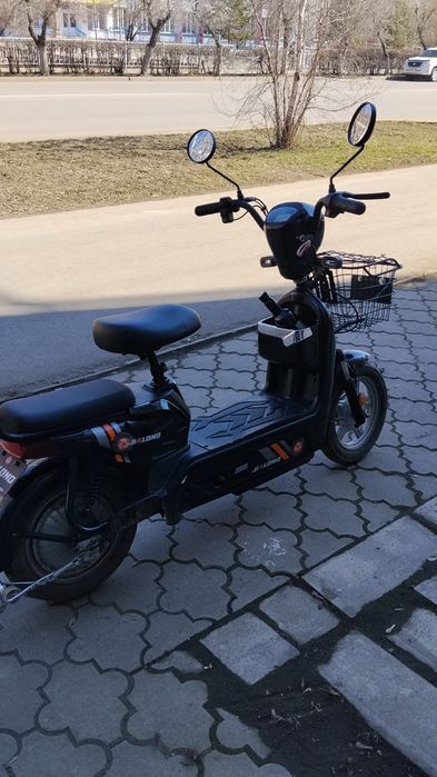Продам электровелосипед