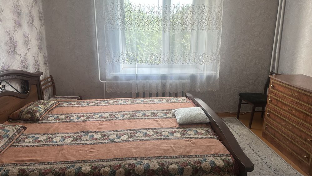 продается, 2 х комнатная квартира 3/5