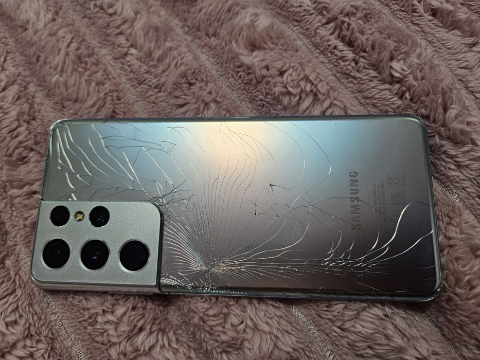 Samsung s21 ultra 5G pentru piese / reparat