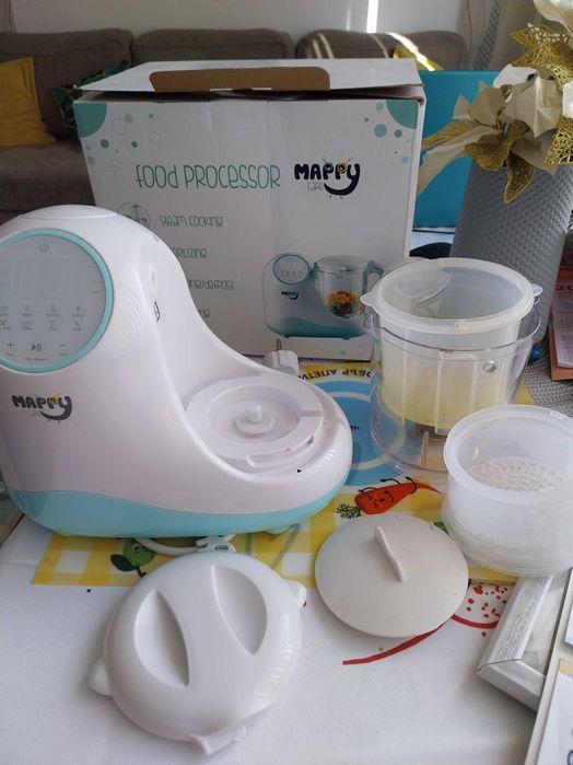 Машина за готвене на пара