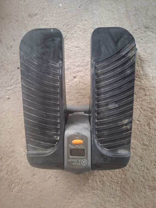 Aparat Twist and shape