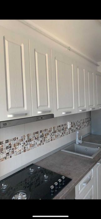 2 Camere mobilat/ utilat complet AC - Centrala proprie