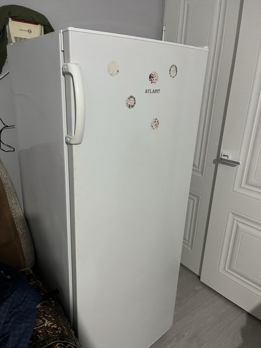 Срочно продам!! Морозильник ATLANT