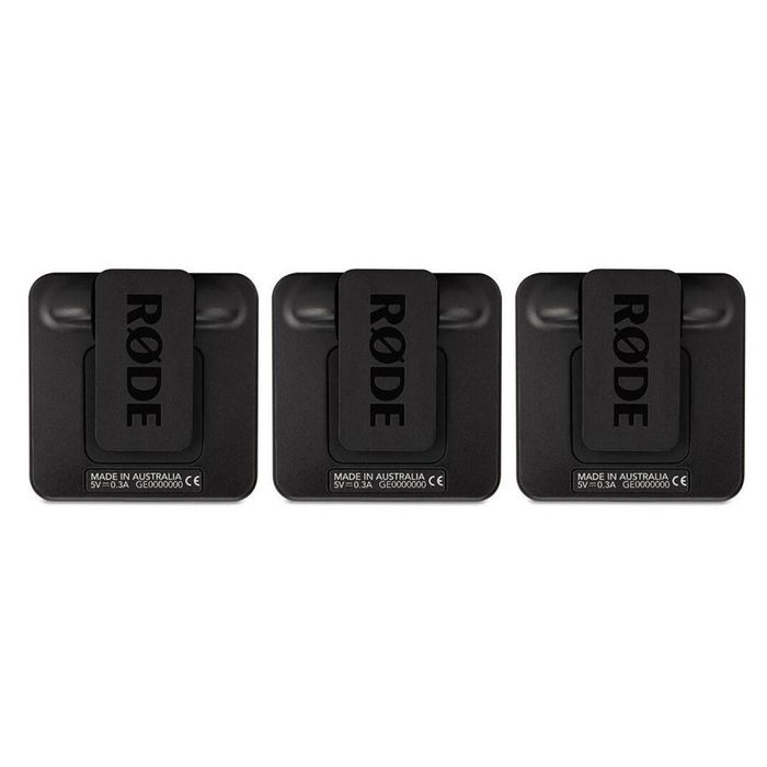 Микрафон Rode Wireless Go 2