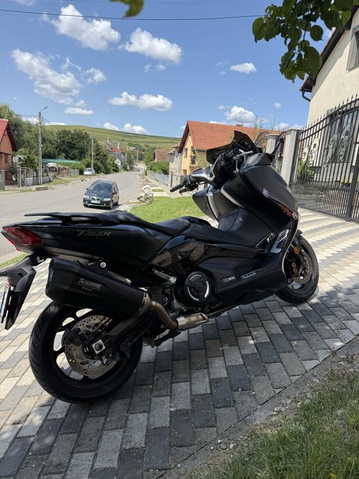 Yamaha Tmax530 sx 2017