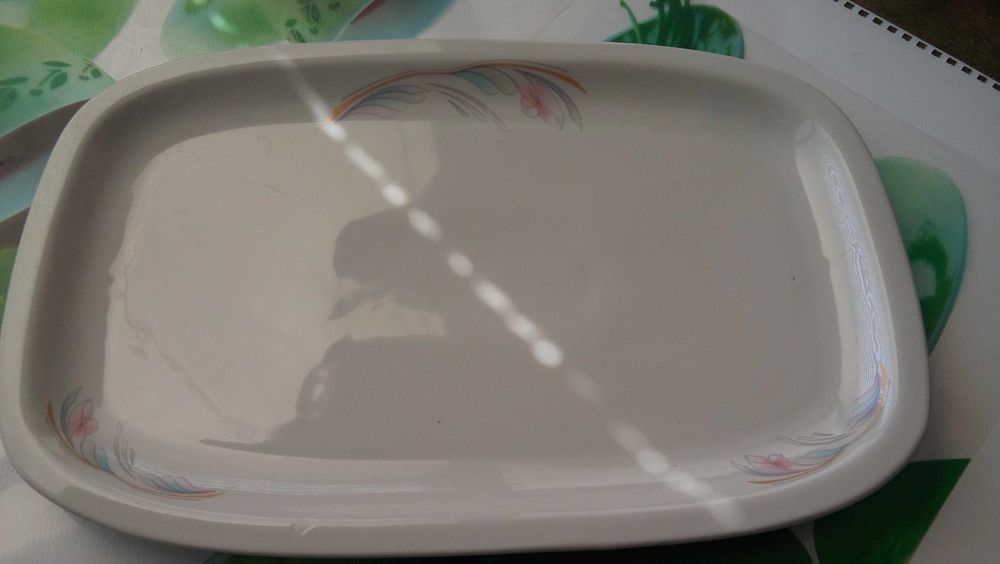 Чинии овални големи