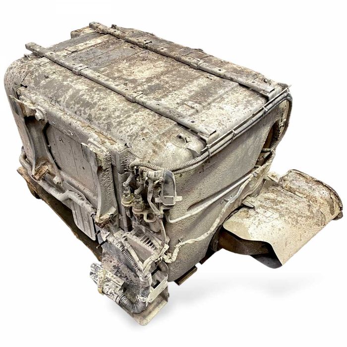 Catalizator MERCEDES-BENZ ACTROS MP4 1845 - Piese schimb MERCEDES-BENZ