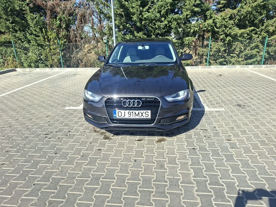 Audi A4 Limuzina