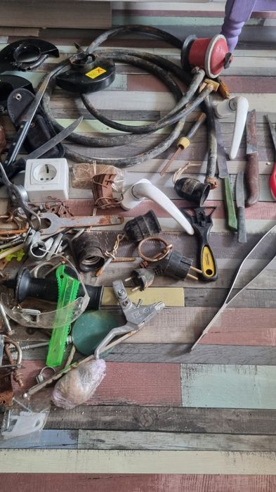 Голям лот инструменти