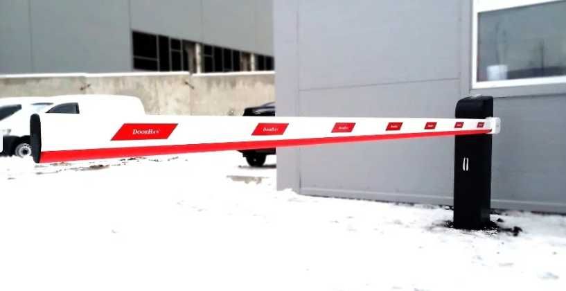 Шлагбаум DoorHan , пр-во Россия