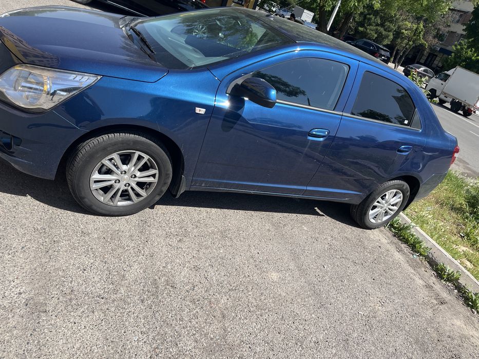 Chevrolet Cobalt 2025 — 6