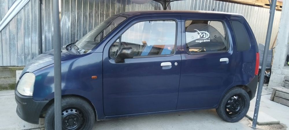 FORD Contour 2001 — imagine 3