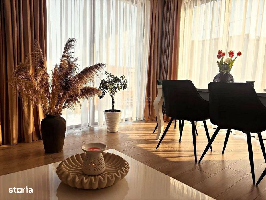 Valea Ursului, locuinta premium, luminoasa si moderna, 500mp teren