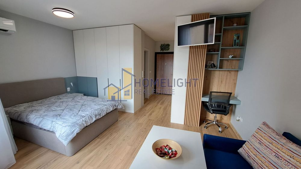 Дава се под наем Едностаен апартамент в София, Малинова долина - 78 кв.м за 460 € - Снимка #1