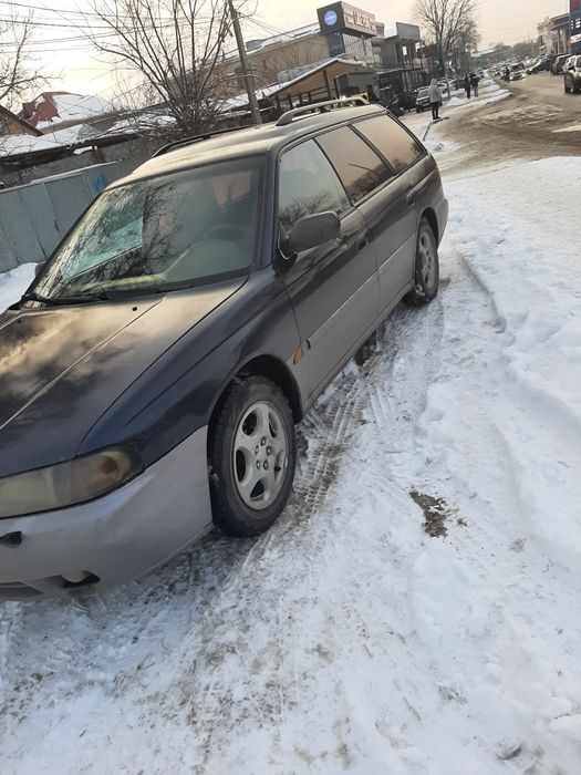 Продам субару легаси 1996г