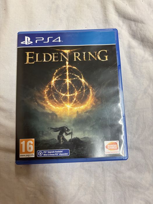 Продавам elden ring ps4