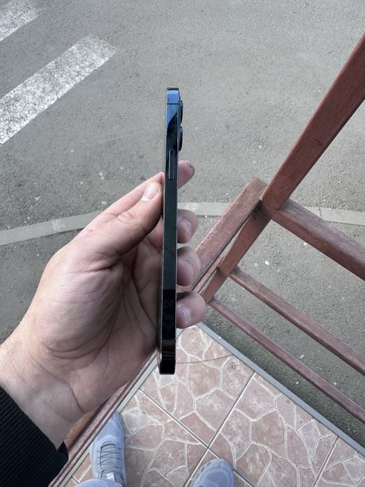 Iphone 12 Pro Max 128 Gb Blue neverlock bat 100% (dezmembrez telefoane
