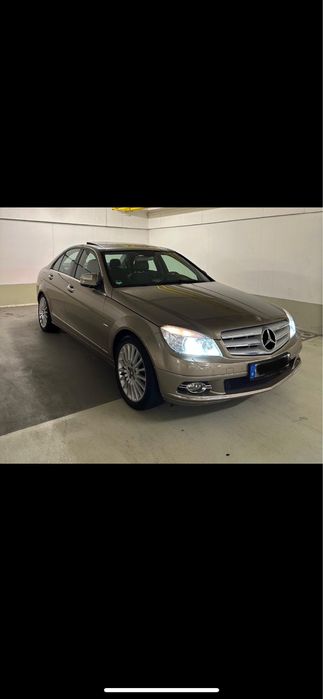 Mercedes C200 Kompresor,Avantgarde/Automat/Panoramic/Harman Kardon